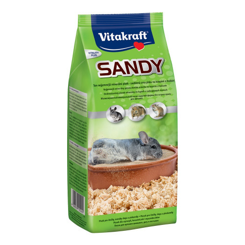 Sandy Special Άμμος για τσιντσιλά 1kg
