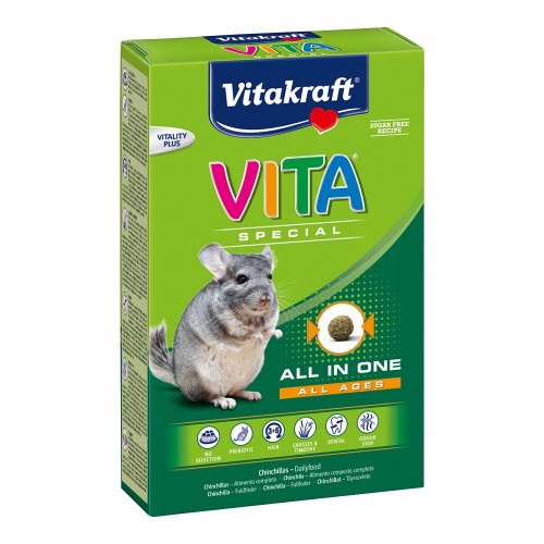 Vita Special για τσιντσιλά 600gr