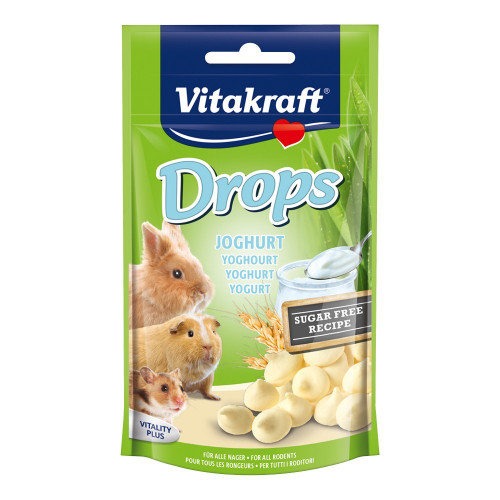 Vitacraft Droops Γιαουρτιού 75gr
