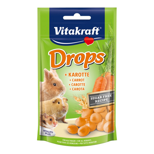 Vitacraft Droops Λαχανικών 75gr