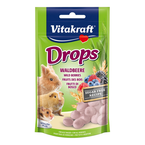 Vitacraft Droops Wildberry 75gr