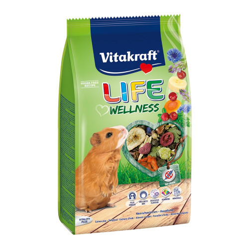 Vitacraft Life Wellness-Ινδικά χοιρίδια