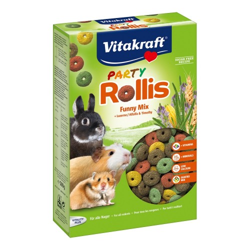 Vitacraft Rollis Party 500gr