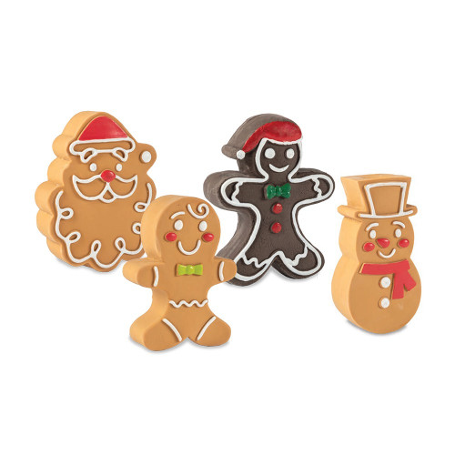 Παιχνίδια σε σχήμα μπισκότου