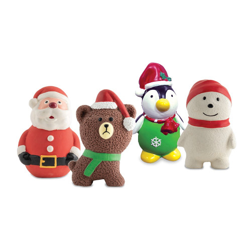 Χριστουγεννιάτικες φατσούλες